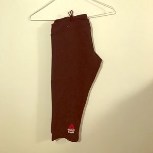 Brand new crop leggings